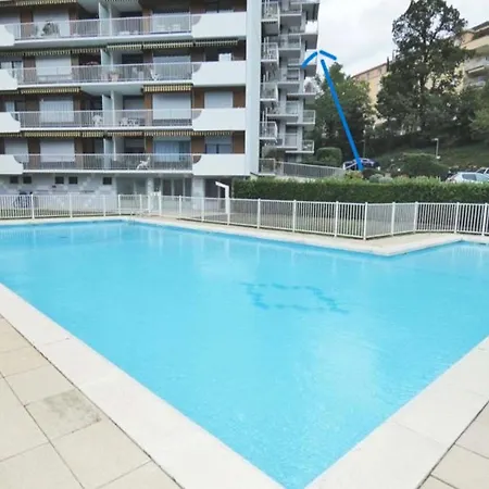 Apartamento Grand Lumineux Avec Balcon Et Wifi, Avec Piscine - Fr-1-555-122 *