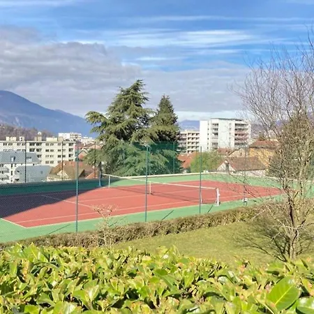 아파트 Grand Lumineux Avec Balcon Et Wifi, Avec Piscine - Fr-1-555-122