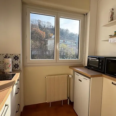 Grand Lumineux Avec Balcon Et Wifi, Avec Piscine - Fr-1-555-122 *