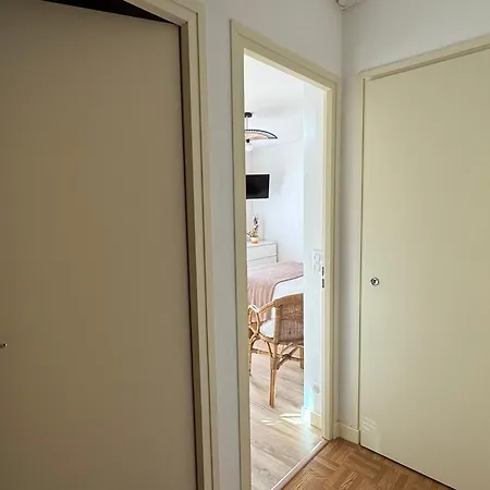 Grand Lumineux Avec Balcon Et Wifi, Avec Piscine - Fr-1-555-122