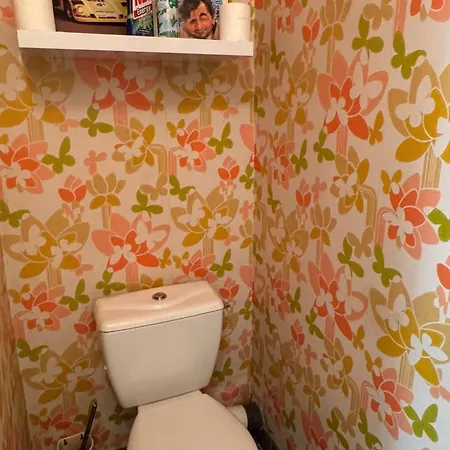 アパート Grand Lumineux Avec Balcon Et Wifi, Avec Piscine - Fr-1-555-122