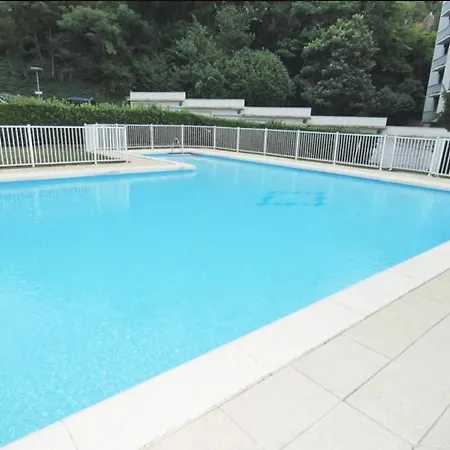 Grand Lumineux Avec Balcon Et Wifi, Avec Piscine - Fr-1-555-122 * エクスレバン