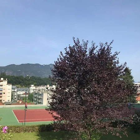 アパート Grand Lumineux Avec Balcon Et Wifi, Avec Piscine - Fr-1-555-122 *