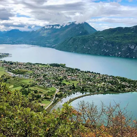 Grand Lumineux Avec Balcon Et Wifi, Avec Piscine - Fr-1-555-122 エクスレバン