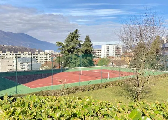 아파트 Grand Lumineux Avec Balcon Et Wifi, Avec Piscine - Fr-1-555-122