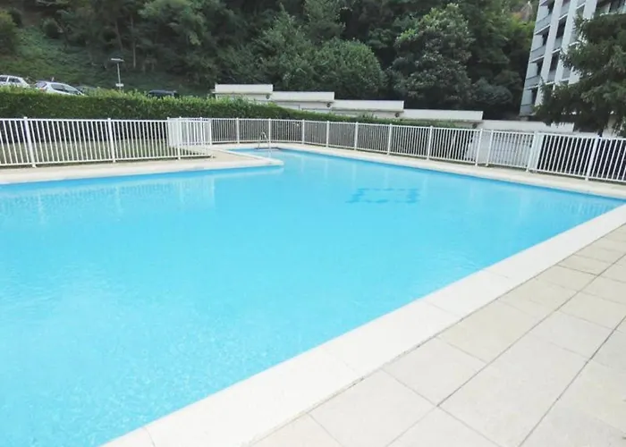 Grand Lumineux Avec Balcon Et Wifi, Avec Piscine - Fr-1-555-122 * エクスレバン