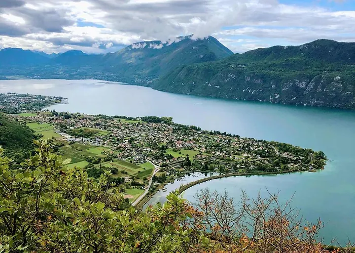 Grand Lumineux Avec Balcon Et Wifi, Avec Piscine - Fr-1-555-122 エクスレバン