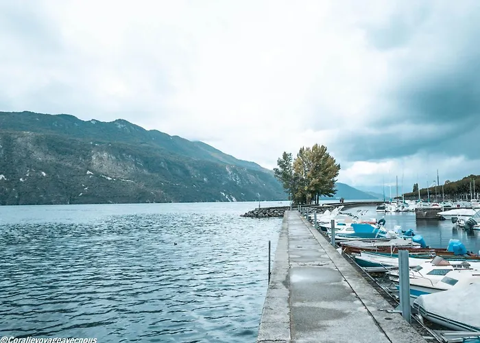 아파트 Grand Lumineux Avec Balcon Et Wifi, Avec Piscine - Fr-1-555-122